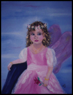 Oil Portrait